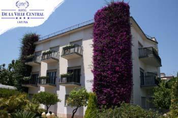 Hotel De La Ville Central Latina Extérieur photo